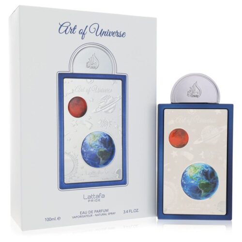 Lattafa Pride Art of Universe EDP Spray 3.4 oz