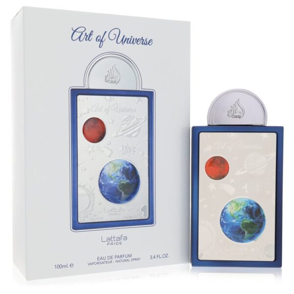 Lattafa Pride Art of Universe EDP Spray 3.4 oz
