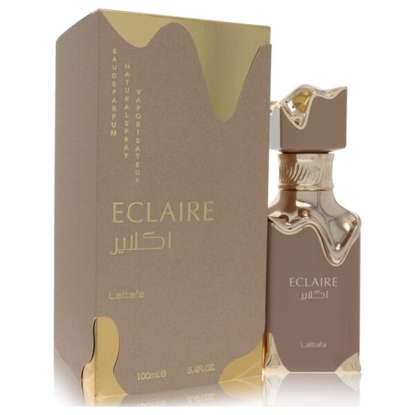 Lattafa Eclaire EDP Spray 3.4 oz