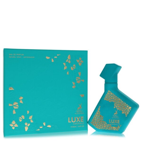 Maison Alhambra Luxe Emerald EDP Spray 3.4 oz