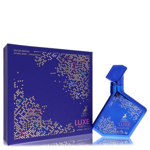 Maison Alhambra Luxe Nightlife EDP Spray 3.4 oz