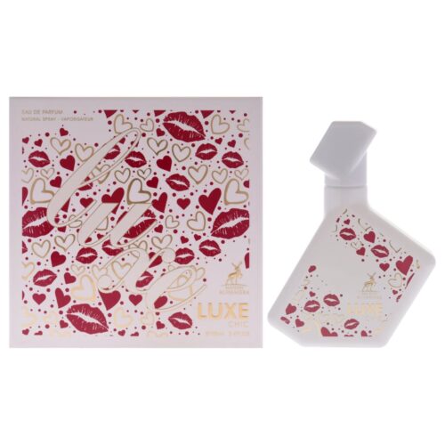 Maison Alhambra Luxe Chic EDP Spray 3.4 oz