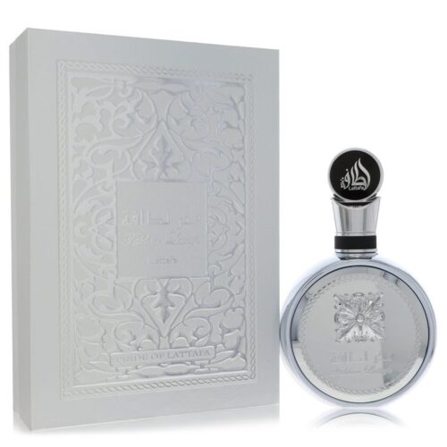 Lattafa Fakhar Platin EDP Spray 3.4 oz