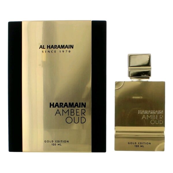 Al Haramain Amber Oud Gold Edition 4 oz