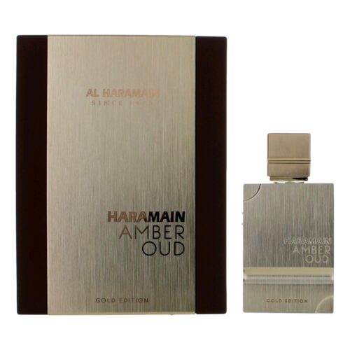 Al Haramain Amber Oud Gold Edition EDP Spray 2 oz