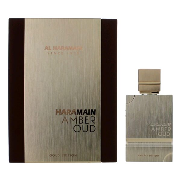 Al Haramain Amber Oud Gold Edition EDP Spray 2 oz