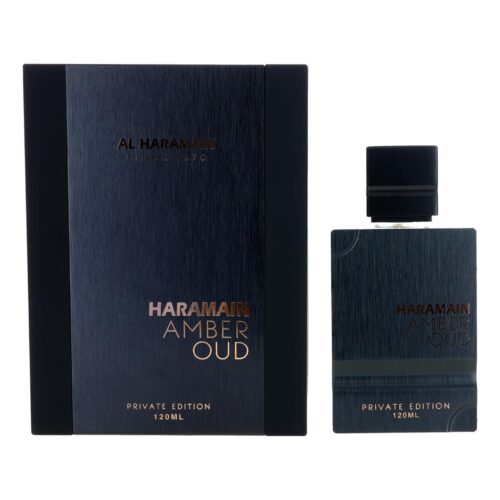 Al Haramain Amber Oud Private Edition EDP 4 oz