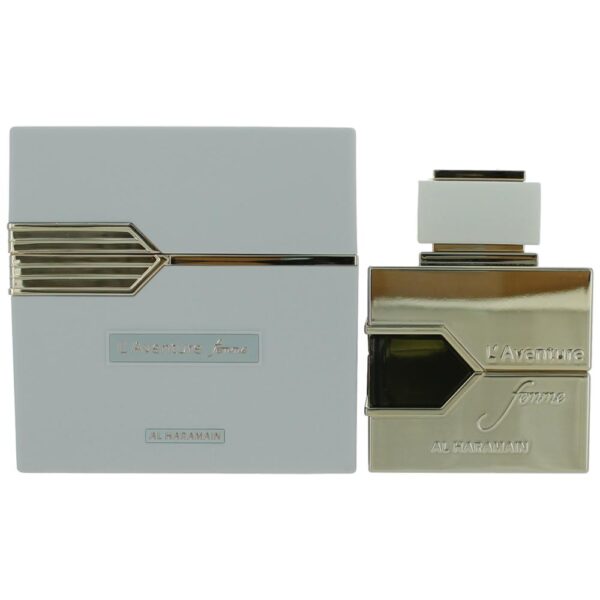 Al Haramain L'Aventure Femme EDP Spray 3.3 oz