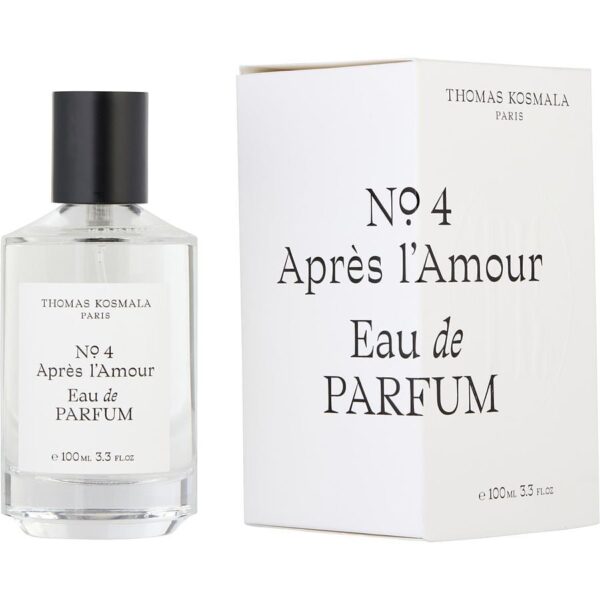 Thomas Kosmala No. 4 Apres L'Amour EDP Spray 3.3 oz