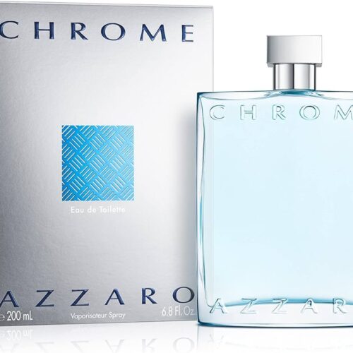 Chrome Azzaro EDT Spray 6.8 oz