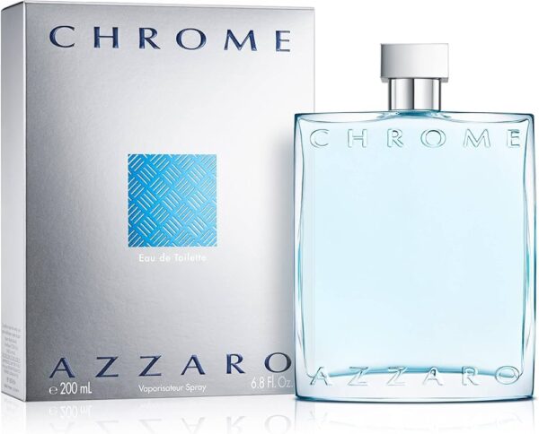 Chrome Azzaro EDT Spray 6.8 oz
