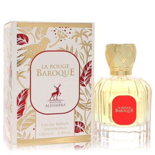 Baroque La Rouge by Maison Alhambra EDP Spray 3.4 oz