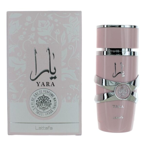 Yara by Lattafa EDP Spray 3.4 oz