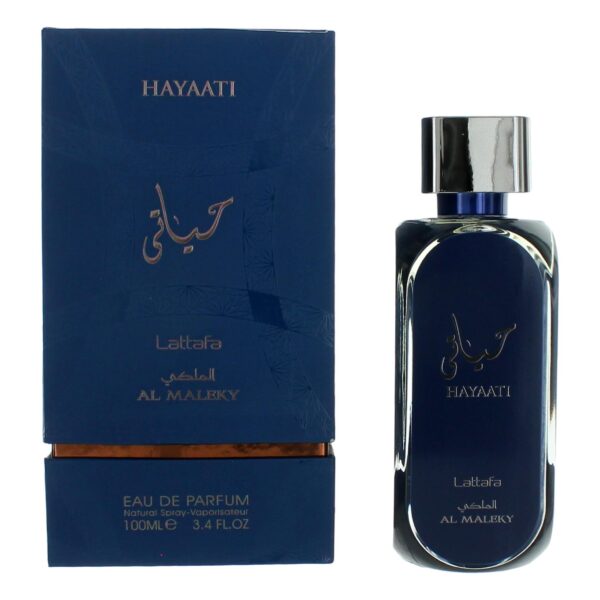 Hayaati Al Maleky by Lattafa EDP Spray 3.4 oz
