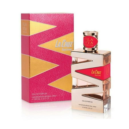 La Cruz Pour Femme by Flavia EDP Spray 3.4 oz