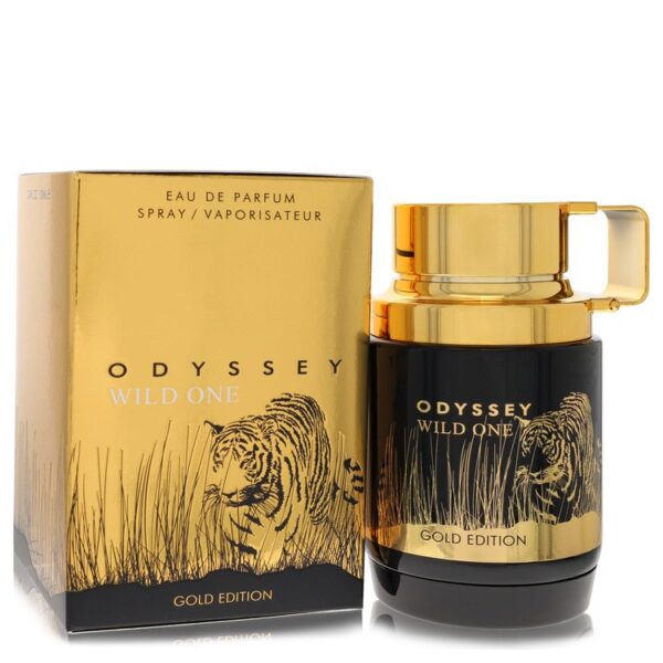 Odyssey Wild One by Armaf EDP Spray 3.4 oz