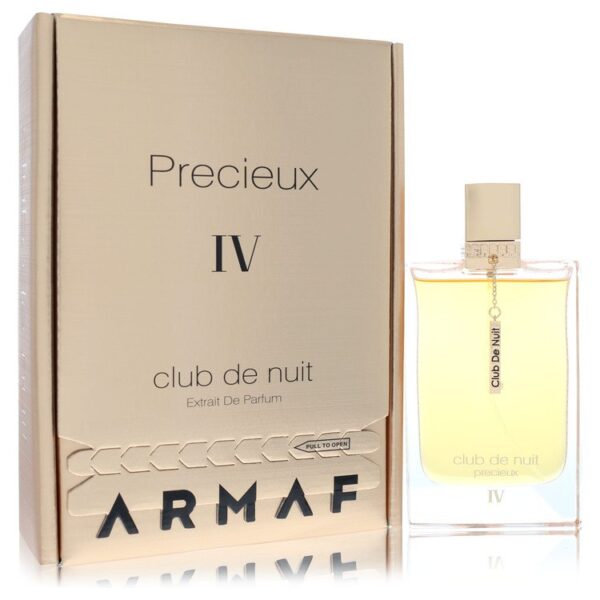Club De Nuit Precieux IV Extrait de Parfum Spray 55 ml