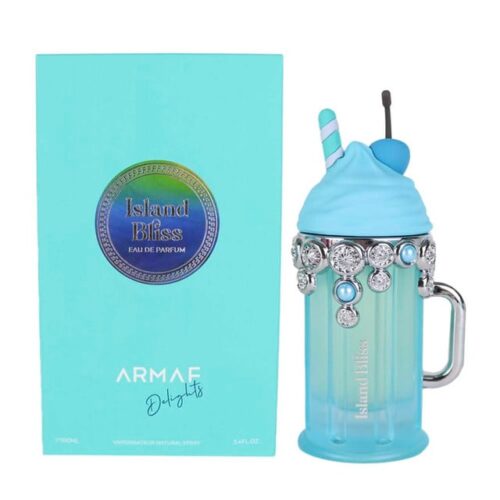 Island Bliss by Armaf EDP Spray 3.4 oz