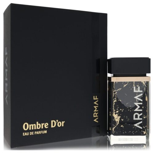 Ombre D'or by Armaf EDP Spray 3.4 oz