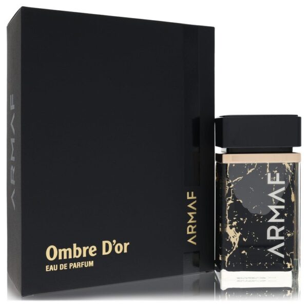 Ombre D'or by Armaf EDP Spray 3.4 oz