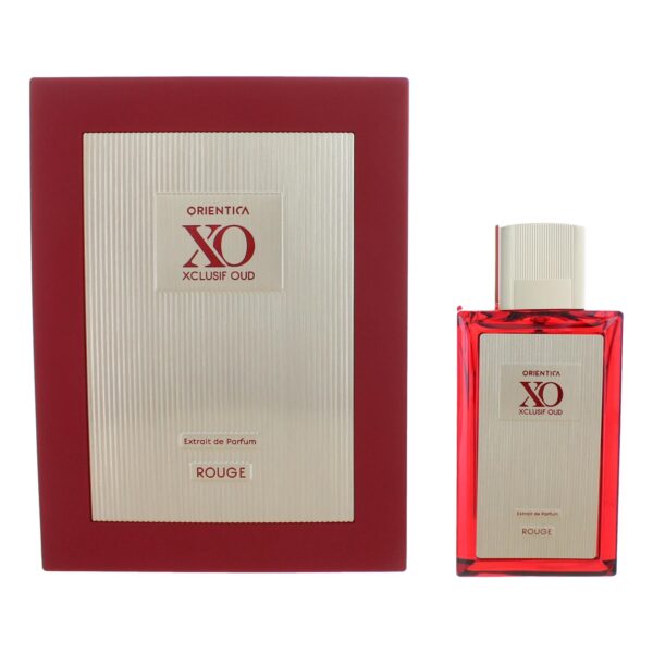 XO Xclusif Oud Rouge by Orientica Extrait De Parfum 2 oz
