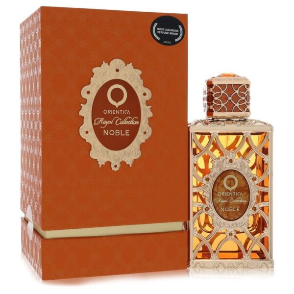 Noble Royal Collection by Orientica EDP Spray 2.7 oz