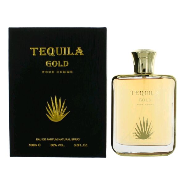 Tequila Gold by Bharara EDP Spray 3.3 oz
