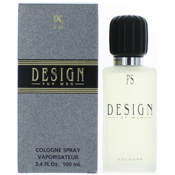 Design by Paul Sebastian Cologne Spray 3.4 Oz