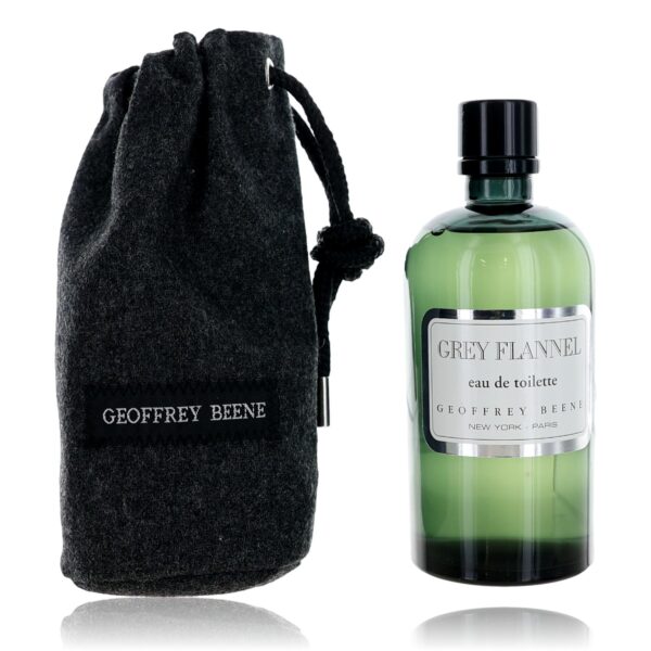 Grey Flannel by Geoffrey Beene EDT 8 oz