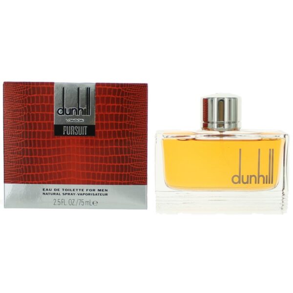 Dunhill Pursuit by Alfred Dunhill EDT Spray 2.5 oz