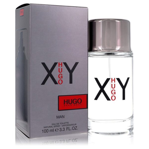 Hugo XY by Hugo Boss EDT Spray 3.3 oz