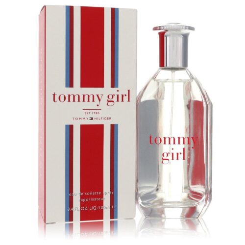 Tommy Girl EDT Spray 3.4 oz