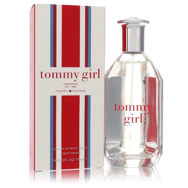 Tommy Girl EDT Spray 3.4 oz