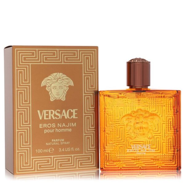 Versace Eros Najim Parfum 3.4 oz