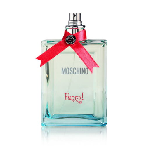 Moschino Funny EDT Spray 3.4 oz (Tester)