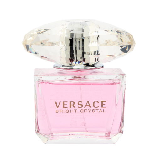 Versace Bright Crystal EDT Spray 3 oz (Tester)