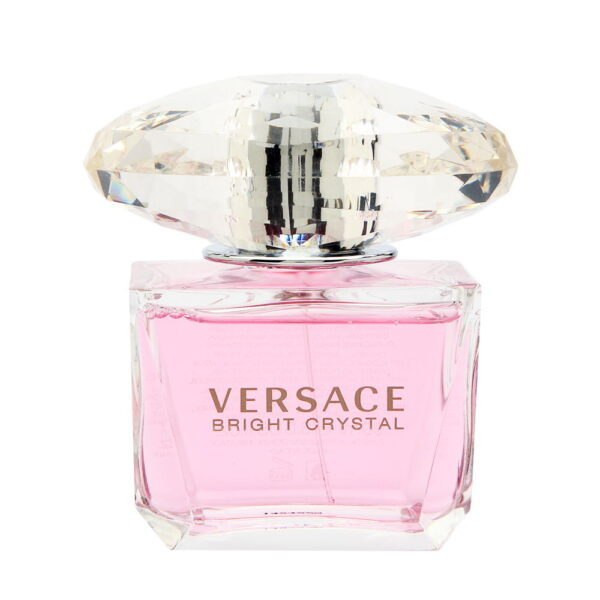 Versace Bright Crystal EDT Spray 3 oz (Tester)
