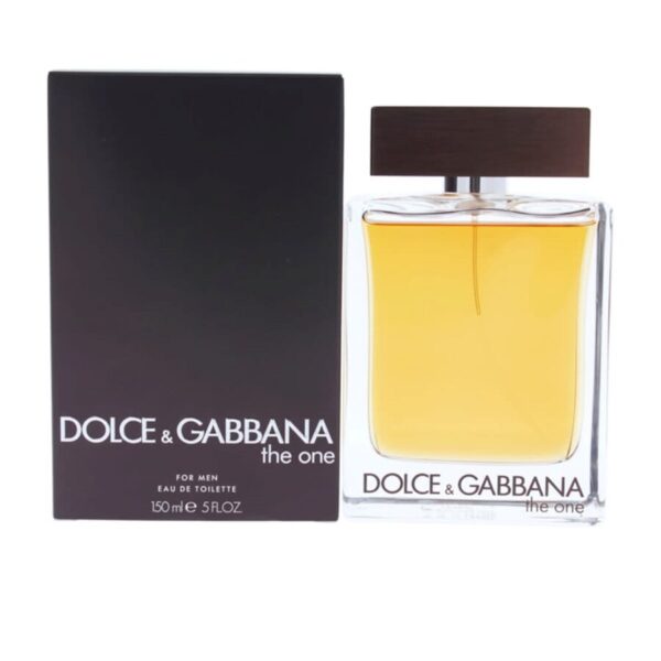 Dolce & Gabbana The One for Men EDT Spray 5 oz
