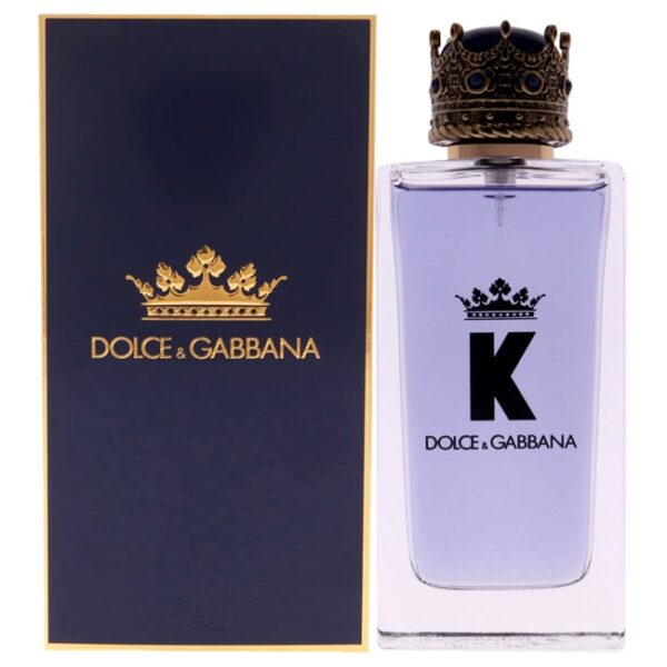 Dolce & Gabbana K EDT SPray 3.4 oz