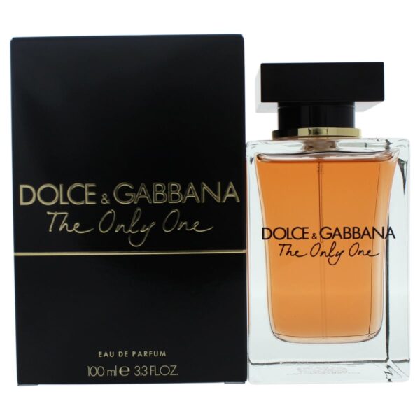 Dolce & Gabbana The Only One EDP Spray 3.4 oz