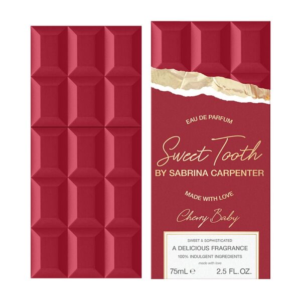 Sweet Tooth Cherry Baby by Sabrina Carpender EDP Spray 2.5 oz