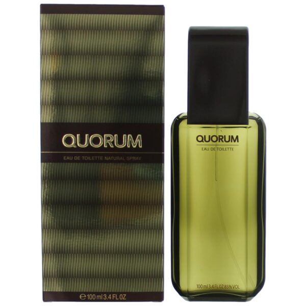 Quorum EDT Spray 3.4 oz
