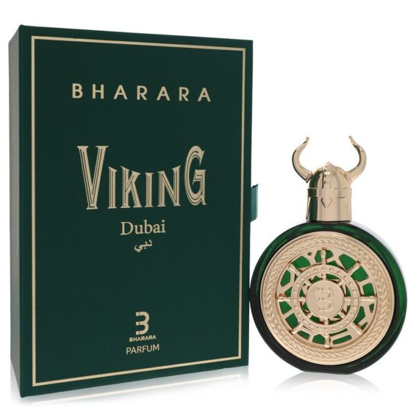 Bharara Viking Dubai EDP Spray 3.4 oz