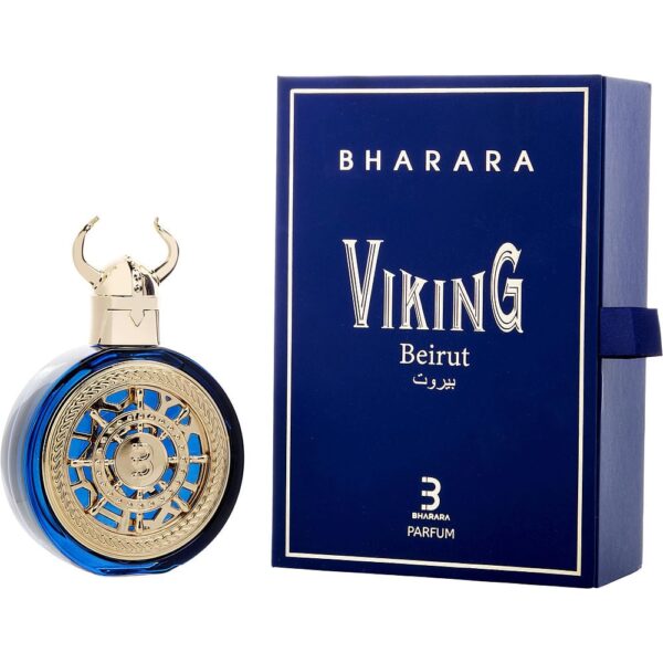 Bharara Viking Beirut EDP Spray 3.4 oz