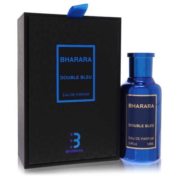 Bharara Double Bleu EDP Spray 3.4 oz
