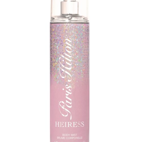 Paris Hilton Heiress Body Spray 8 oz