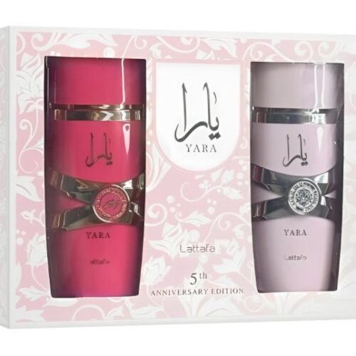 Yara & Yara Cady Gift Set