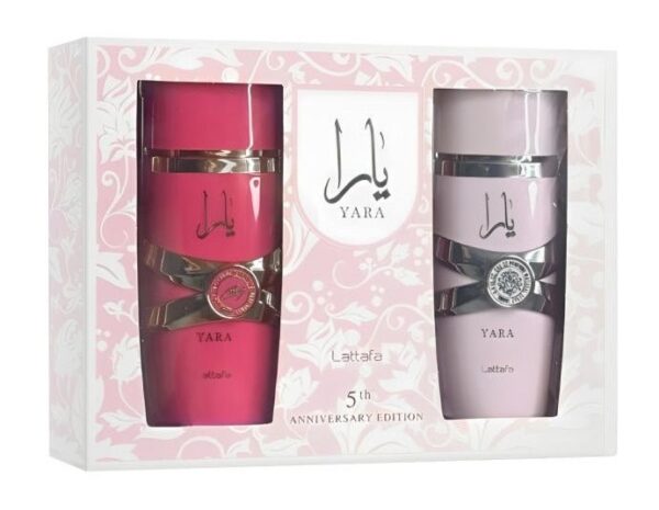 Yara & Yara Cady Gift Set